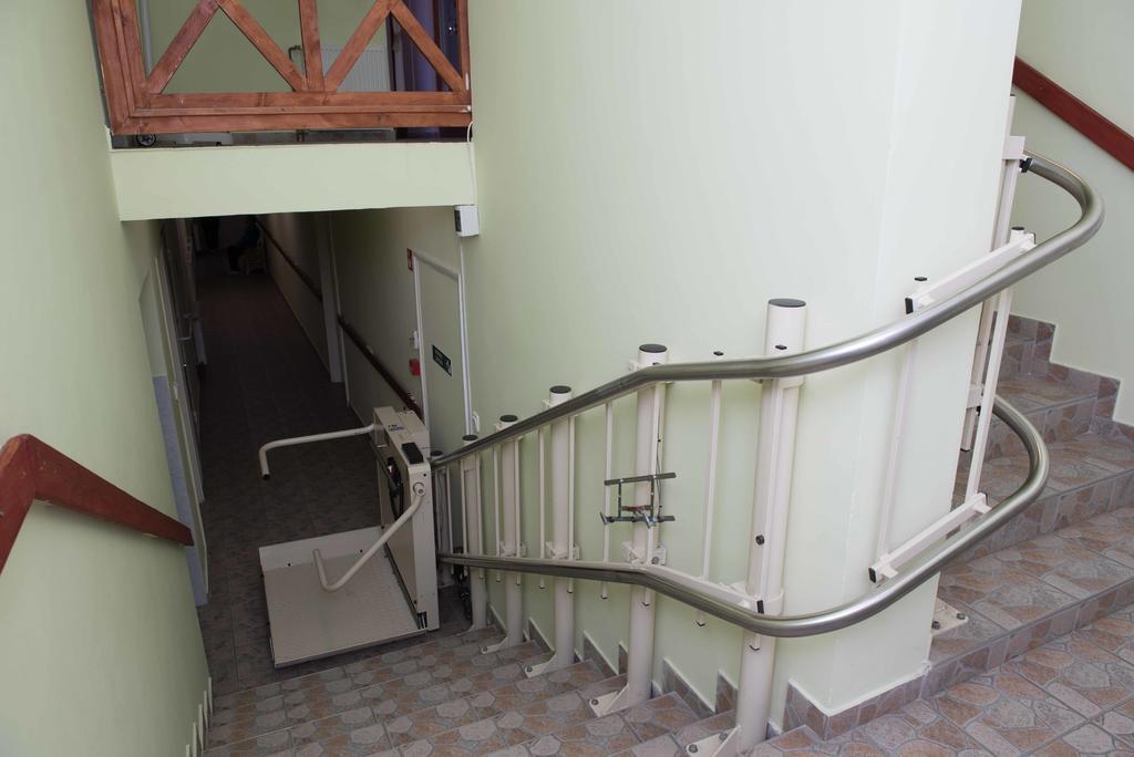 Borbanyai Rehabilitacios Haz Bed & Breakfast Nyiregyhaza Bagian luar foto