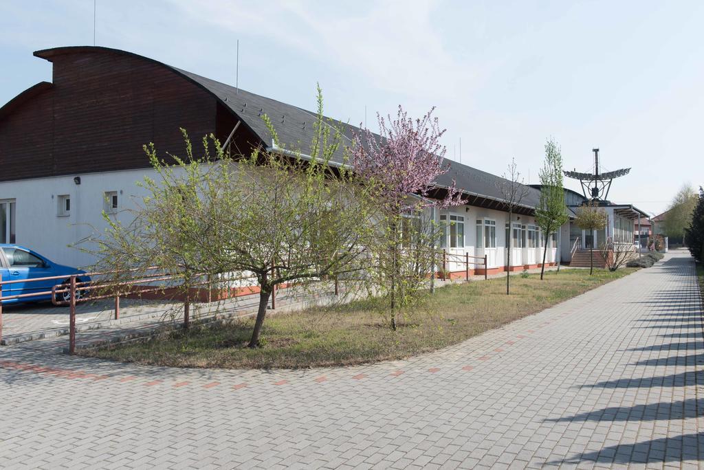 Borbanyai Rehabilitacios Haz Bed & Breakfast Nyiregyhaza Bagian luar foto